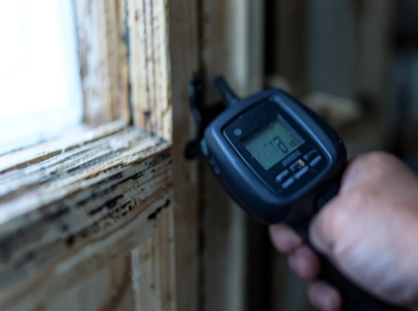 Moisture Inspection And Documentation in New Lebanon, OH