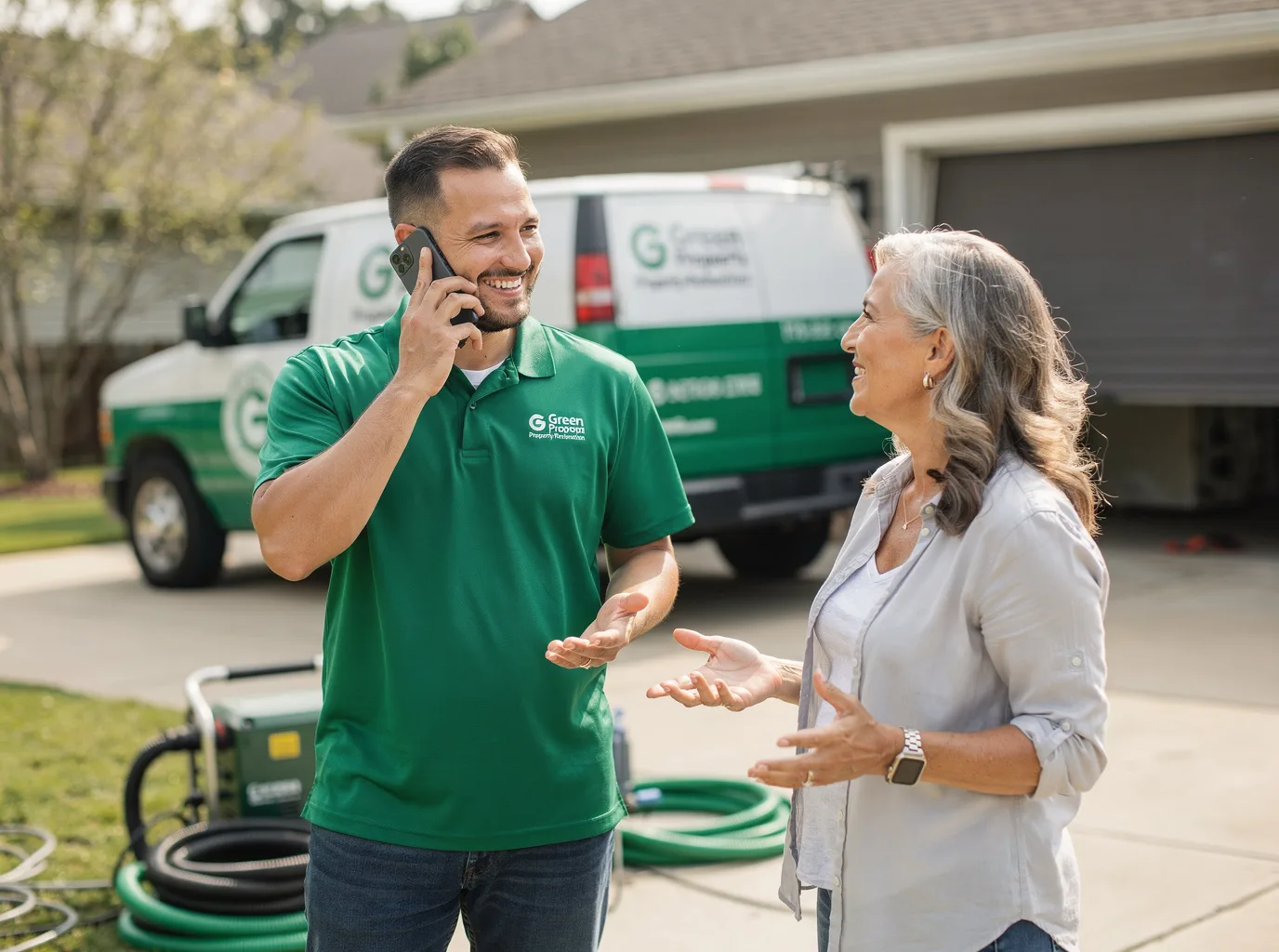 Water Damage Restoration New Lebanon, OH FAQs
